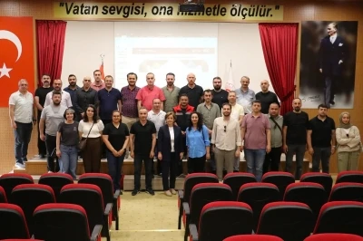 Samsun&rsquo;da GEKİS eğitimi: Hayvancılıkta dijital takip g&uuml;&ccedil;leniyor
