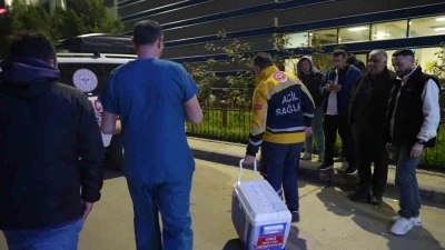 Samsun&rsquo;da gen&ccedil; kızın organları 4 kişiye umut oldu
