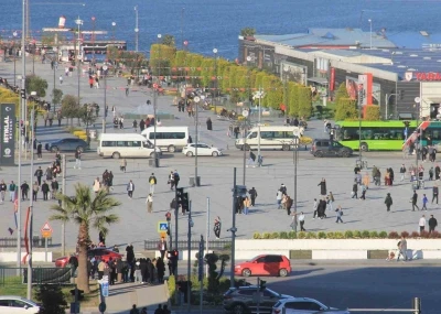 Samsun&rsquo;da gen&ccedil; n&uuml;fus oranı y&uuml;zde 13,6 oldu
