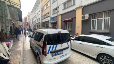 Samsun&rsquo;da gen&ccedil;ler arasında kavga: 1 yaralı
