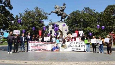 Samsun&rsquo;da G&uuml;lden Coni davası i&ccedil;in &lsquo;caydırıcı ceza&rsquo; &ccedil;ağrısı
