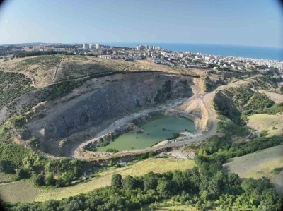 Samsun’da hafriyat yönetiminde dijital dönüşüm başladı

