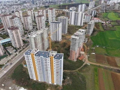 Samsun&rsquo;da her 10 haneden 6&rsquo;sı kendi evinde oturuyor
