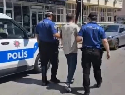 Samsun’da hırsızlık suçundan 9 yıl 11 ay 25 gün cezası olan şahıs yakalandı
