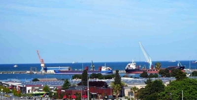 Samsun&rsquo;da ihracat d&uuml;şt&uuml;, ithalat arttı
