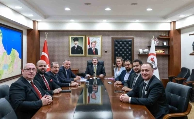 Samsun’da ihracat için &quot;Sektörel Dış Ticaret Sermaye Şirketi&quot; kuruluyor
