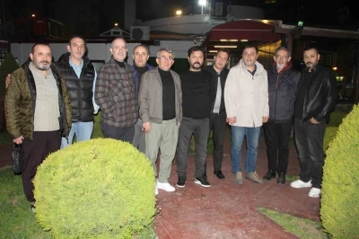 Samsun&rsquo;da İla&ccedil;lamacılar Mesul M&uuml;d&uuml;rler ve Uygulamacılar Derneği kuruldu
