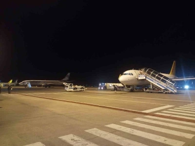 Samsun&rsquo;da ilk 4 ayda yarım milyondan fazla kişi havayolunu tercih etti
