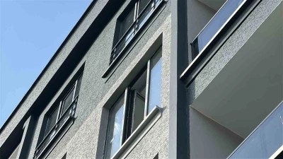 Samsun&rsquo;da inşaattan d&uuml;şen iş&ccedil;i hayatını kaybetti
