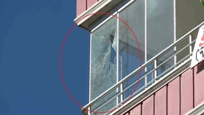 Samsun&rsquo;da insansız hava aracı d&uuml;şt&uuml;: Evlerde hasar oluştu
