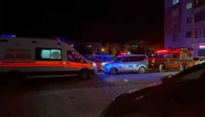 Samsun’da ırmakta intihar girişimi
