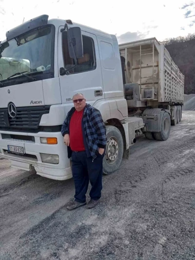 Samsun&rsquo;da iş kazası: Kamyonun altında kalan iş&ccedil;i hayatını kaybetti
