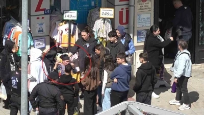 Samsun&rsquo;da kadınlar arasında tartışma kavgaya d&ouml;n&uuml;şt&uuml;: 1 yaralı
