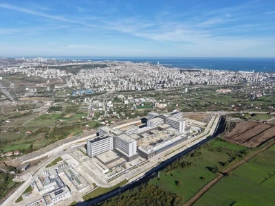 Samsun&rsquo;da kamu hastanelerinde 2025&rsquo;te 10,3 milyon muayene
