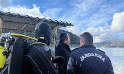 Samsun&rsquo;da kayıp şahsın cansız bedenine ulaşıldı

