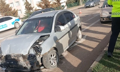 Samsun&rsquo;da kazaya karışan ehliyetsiz ve alkoll&uuml; s&uuml;r&uuml;c&uuml;ye 225 bin lira ceza
