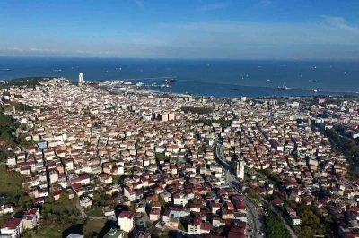 Samsun’da kentsel dönüşümde ilk imza atıldı
