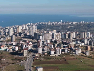 Samsun&rsquo;da konut satış rekoru
