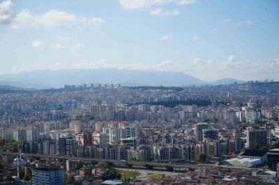 Samsun’da konut satışında 12 yılın zirvesi
