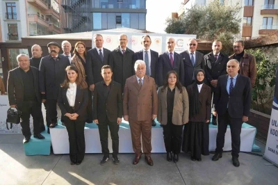 Samsun&rsquo;da kooperatif&ccedil;iliğin geleceğine y&ouml;n verecek projeler &ouml;d&uuml;llendirildi
