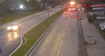 Samsun&rsquo;da kural ihlalleri kazalara davetiye &ccedil;ıkardı
