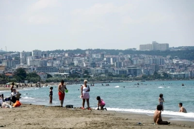 Samsun&rsquo;da mavi bayraklı plaj sayısı 19&rsquo;a y&uuml;kseldi

