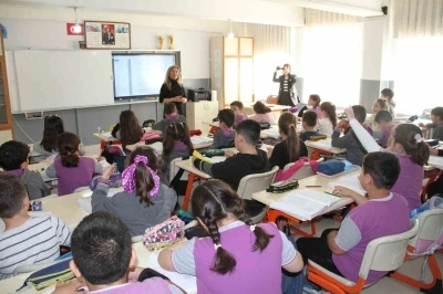 Samsun’da minikler için uyum haftası başladı
