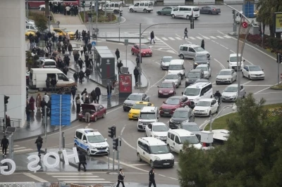 Samsun&rsquo;da motorlu kara taşıt sayısı 1 yılda 38 bin arttı
