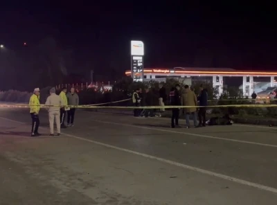 Samsun&rsquo;da motosiklet tıra &ccedil;arptı: 1 &ouml;l&uuml;, 1 ağır yaralı

