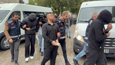 Samsun’da narkotik ekiplerinden peş peşe operasyon

