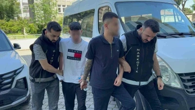 Samsun&rsquo;da narkotikten peş peşe operasyon: G&ouml;zaltına alınan 8 kişi adliyeye sevk edildi
