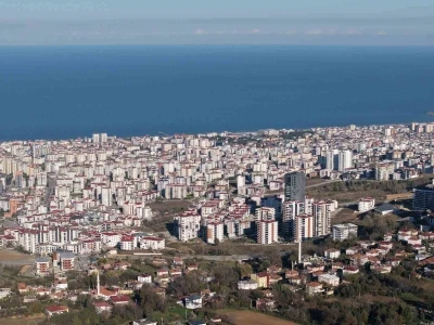 Samsun&rsquo;da Ocak ayında 2 bin 342 konut, 210 işyeri satıldı
