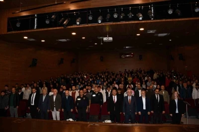 Samsun’da öğrencilere siber güvenlik eğitimi
