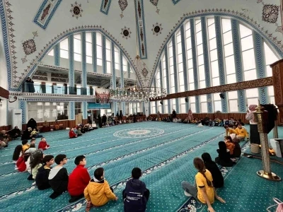Samsun&rsquo;da &ouml;rnek proje: "30 g&uuml;n, 30 cami, 25 peygamber"

