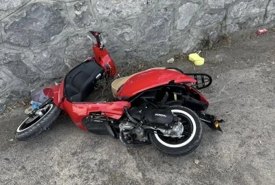 Samsun’da otomobil ile motorlu bisiklet çarpıştı: 1 ölü, 1 yaralı
