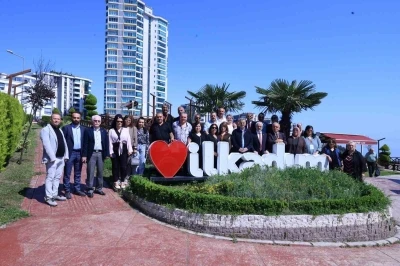 Samsun&rsquo;da &lsquo;Ozanlar ve Şairler Buluşması&rsquo;
