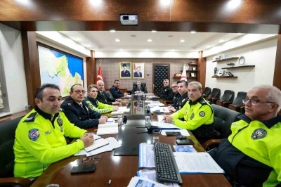 Samsun’da &quot;kış lastiği&quot; uyarısı: Güvenli seyahat için önlem zamanı
