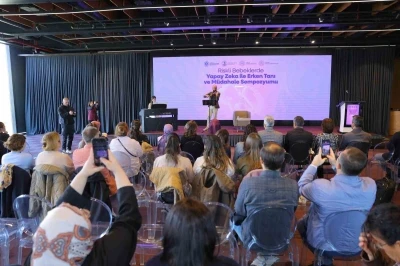 Samsun’da &quot;Riskli bebeklerde yapay zeka ile erken tanı ve müdahale sempozyumu&quot;
