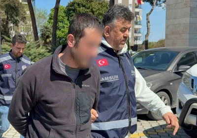 Samsun&rsquo;da "Son Balkon" operasyonunda 10 ayrı su&ccedil;tan tutuklandı

