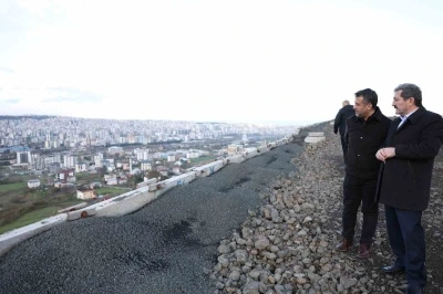 Samsun&rsquo;da raylı sistem ağı, Şehir Hastanesi Hattı ile b&uuml;y&uuml;yor
