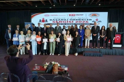 Samsun&rsquo;da rehberlik ve &ouml;zel eğitim alanındaki başarılı projeler sergilendi
