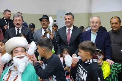 Samsun&rsquo;da Roman iftarında birlik mesajı
