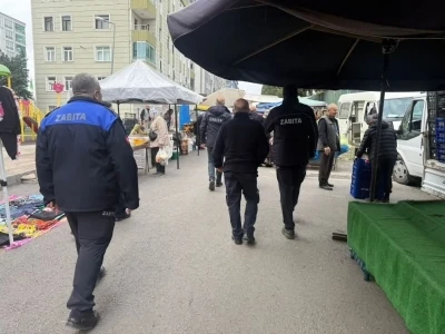 Samsun’da sağlıklı gıda için sıkı denetim
