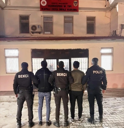 Samsun&rsquo;da sahte para operasyonunda 3 tutuklama
