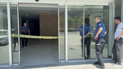 Samsun&rsquo;da silahlı saldırı: 1 yaralı
