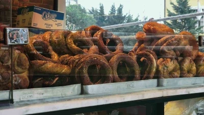 Samsun&rsquo;da simit fiyatlarına y&uuml;zde 20 artış
