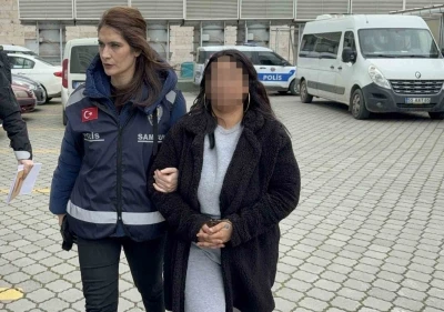 Samsun&rsquo;da sınıfı basan kadın veliye adli kontrol
