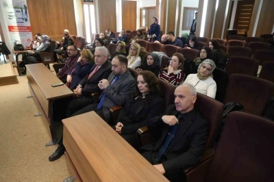 Samsun&rsquo;da Sosyal Hizmetlerde Yenilik&ccedil;i Yaklaşımlar Projesi başladı
