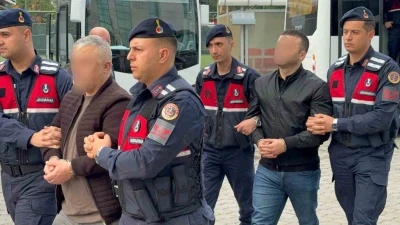 Samsun’da suç örgütü davasında ceza yağdı
