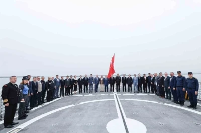 Samsun&rsquo;da suda boğulma olaylarına karşı tedbirler masaya yatırıldı
